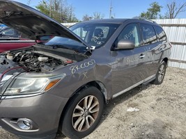Driver Axle Shaft Front Axle 3.5L 6 Cylinder 4WD Fits 13-14 PATHFINDER 1... - $138.75
