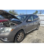 Driver Axle Shaft Front Axle 3.5L 6 Cylinder 4WD Fits 13-14 PATHFINDER 1... - $191.69 CAD