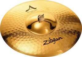 Zildjian A Series Mega Bell Ride Cymbal - 21 Inches - £388.58 GBP