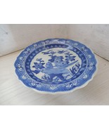 Ming Dynasty Xuande Era 6-1/4&quot; Dia x 2&quot; Tall Dish Plate Shallow Bowl w/ ... - £395.07 GBP