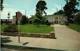 Colton Hall, Civic Center Monterey California Postcard Vintage Building - £11.00 GBP