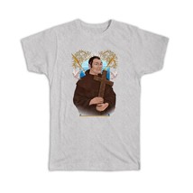 Saint Paul Miki : Gift T-Shirt Catholic Japanese Martyr Religious Christian Fait - £14.42 GBP