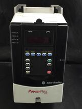 Allen-Bradley 20AD2P1A1AYNNNNN SER.A PowerFlex 70 AC Drive, 0.75kW/1HP  - $255.00