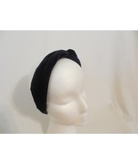 I.N.C. Velvet Knot &amp; Ribbon Headband S171 - $182.92 MXN