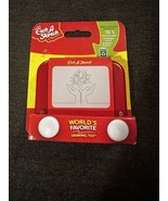 ETCH A SKETCH Pocket Sustainable Version NIB - $153.38 MXN