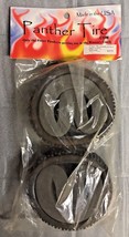 Panther Products T934 1/8 Chameleon II Med Soft Tires PT934 NEW RC Part - $21.99