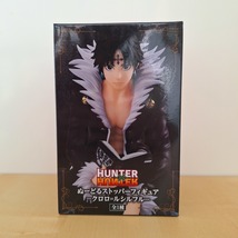 Hunter x Hunter Phantom Troupe Chrollo Lucilfer Noolde Stopper Figure FuRyu - £67.94 GBP