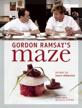 Gordon Ramsay&#39;s Maze Ramsay, Gordon; Adria, Ferran and Atherton, Jason - £7.91 GBP