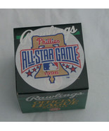 Vintage Rawlings 1996 MLB All Star Game Official Baseball NIB - €64,57 EUR