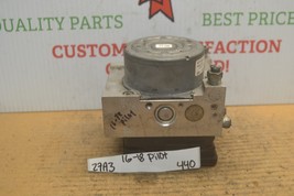 57110TG8A030M1 Honda Pilot 2016-18 ABS Brake Pump Control OEM Module 440... - $827.61 MXN