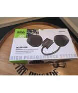 Boss Audio Systems Motorcycle Speaker Amplifier/ Bluetooth/ 3in Speakers... - $167.33 CAD