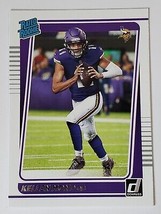 2021 KELLEN MOND PANINI DONRUSS NFL FOOTBALL CARD RATED ROOKIE # 256 RC ... - $5.44 CAD