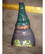 Vintage Mid Century Modern ede calif pottery 4.5 x 8 excellent - $3,298.40 MXN