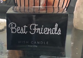New 2 wicks glass jar primal element ‘best  friend’ candle - £17.49 GBP