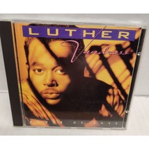 Luther Vandross CD - Power of Love - £5.25 GBP