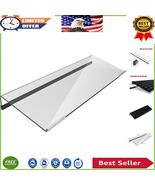 Clear Acrylic Tilted Stand for Comfortable Typing with Anti-Slip Strips,... - $455.80 MXN