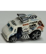 San Diego Padres Hot Wheels 2004 Cool Ones Drumstick Ice Cream Delivery ... - $33.85