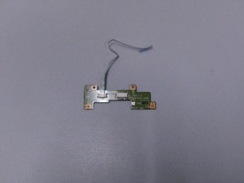 Sony Vaio VGN B100B TOUCHPAD BUTTONS BOARD SWX-178 w/Ribbon Cable - $8.41