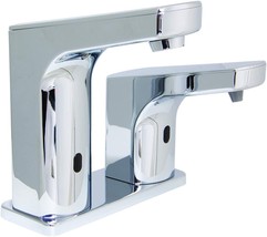 Speakman SFC-8790 Low Arc Sensor Faucet and Soap Combination, Polished C... - £85.60 GBP