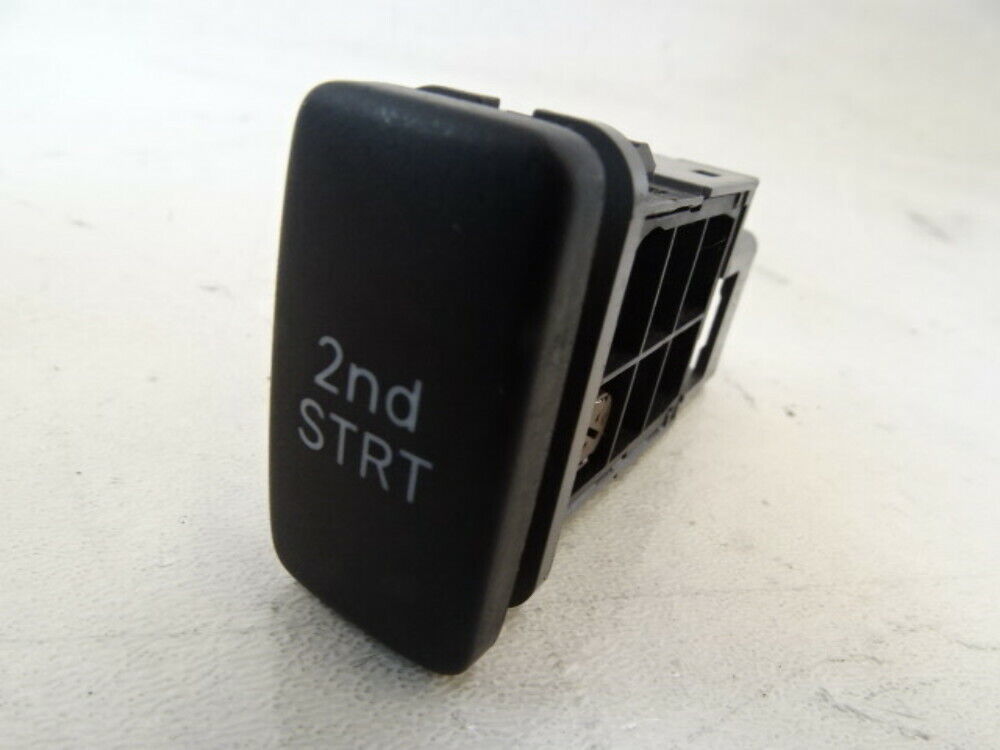 Lexus GX470 switch, 2nd start button - $14.01