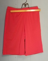 C9 Champion Boys Red Basketball Shorts Large 12-14 New Free Shipping - £10.03 GBP