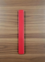 5x Brand New Chop Stick Case, Red Color! - $3.35