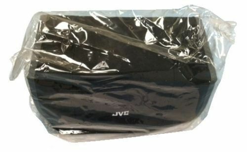 JVC CB-V2008US Padded Camera Camcorder Bag Case w Shoulder Strap Divider - $9.99