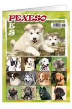 Memory Game Pexeso Dogs (Find the pair!), European Product - £5.72 GBP