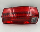 2007-2014 Cadillac Escalade Passenger Side Tail Light w/out Premium OE M... - £143.87 GBP