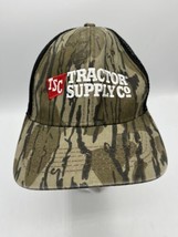 Tractor Supply Trucker Camp Hunting Hat One Size Adjustable  - £9.29 GBP