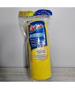 QUICKIE Mop &amp; Scrub Roller Mop Refill Type M Fits Mop #058MB 058BMB NEW - $186.63 MXN