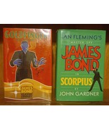 Goldfinger Ian Fleming 1st Ed JAMES BOND Classic Library 1987 HC Book + ... - £41.81 GBP