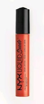New NYX PROFESSIONAL MAKEUP Liquid Suede Cream Lipstick LSCL05 Orange - $5.15