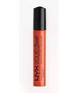 New NYX PROFESSIONAL MAKEUP Liquid Suede Cream Lipstick LSCL05 Orange - €4,45 EUR