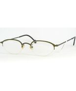 L.a.Eyeworks RIM RAY 438 Grün Brille Rahmen Lae Los Angeles 46-16-143mm - $130.88