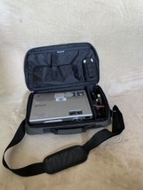 EPSON POWERLITE EMP-755 PROJECTOR  LAMP HOURS USED 119  - $84.13