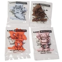 General Mills Kaws Monsters Booberry Count Chocula Frute Brute Frankenberry - £14.55 GBP