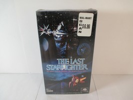 The Last Starfighter Vhs New &amp; Htf Sealed Modern Sci-fi Classic Clean - £21.89 GBP