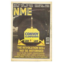 New Musical Express NME Magazine May 8 1993 npbox177 Mega City Four - The Goats - £10.31 GBP
