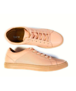 Bar III Mens Toby Lace-Up Pink Sneakers - €19,97 EUR