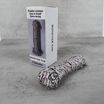 RONEVER Tech Nylon Clothesline Travel Home Use Thickened Drying Rope for... - $6.99