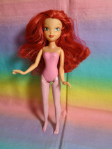 Disney 2009 Playmates Rosetta Doll - as is - nude - no wings - $6.77