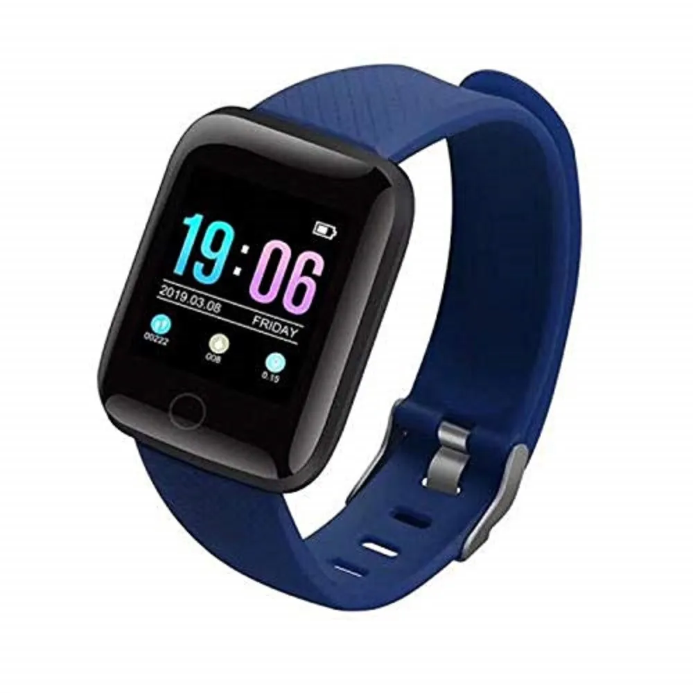 D health fitness waterproof sports smart bracelet smart watch watch for women men clock thumb200