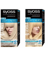 Syoss Permanent Coloration Lightener Platinum Lightener. Please select: - $15.89