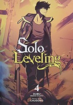 Solo Leveling Vol. 4 Graphic Novel Manga - $32.99
