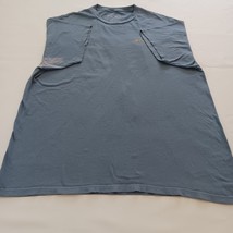 Columbia Shirt Men's Gray Short Sleeve Graphic T-Shirt Crew Neck Outdoor Size XL image 9