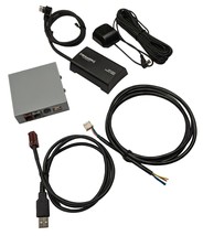 SiriusXM satellite radio kit. Display and control from 2016+ VW factory stereo - £207.82 GBP