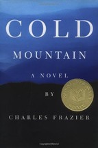 Cold Mountain Frazier, Charles - $1.97