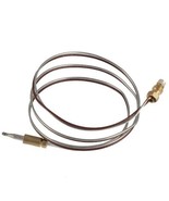 120790-01 Thermocouple 33&quot; Dual Wire Silver and Brown fits LCR and HDR S... - $10.79