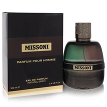 Missoni Cologne By Missoni Eau De Parfum Spray 3.4 oz - £59.67 GBP